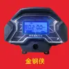 Instrumento LCD para Vehículo Eléctrico Triciclo Vehículo de Cuatro Ruedas Placa de Circuito Shenghao Ensamblaje de Pantalla LED Xingpeng