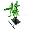 Adecuado para modificación de pedal de motocicleta Yamaha R6 99-02 conjunto de soporte de embrague de cambio pedal elevador