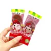 Paletas de Espino Fujiya Palitos de Fruta de Espino Bolsas Individuales para Snacks Una Bolsa 2.5 kg