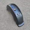 Guardabarros para Triciclo Eléctrico, Protector de Rueda Trasera, Protector de Scooter Estilo Antiguo, Cubierta de Neumático, Defensas C6