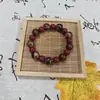 Pulsera Wenwan Duobao Femenina Super Hada Nuevo Estilo Chino Retro Más Fácil de Combinar Pulsera de Cuentas Rosario Accesorios de Mano Literarios Estilo Antiguo