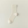 Calcetines Finos de Seda para Hombre, Calcetines de Malla Transpirables para Hombre, Calcetines Antibacterianos de Tubo Medio Ultradelgados para Hombre, Calcetines de Malla al por Mayor de Zhuji