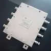 Switch de Anillo de Red de 10g Certificado de Seguridad Minera, Switch Programable de Red Telefónica Subterránea Kjl1433 Intrínsecamente Seguro