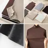 Capa base de cuello alto de cachemira tipo mousse para mujer, nueva de otoño, camiseta térmica de cuello alto para ir al trabajo, camiseta ligera de manga larga