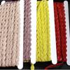 Materiales y Accesorios para Zapatos, Cadenas, Accesorios Hechos a Mano para Manualidades, Tiras de Taladro de Hélice Cruzada, Pedrería de Colores, Pedrería Termoadhesiva, Cuentas de Pedrería