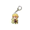 Mercancía de Demon Slayer: Llavero de Tanjiro, aretes en stock, figuras, fundas para teléfono, muñecas de cosplay