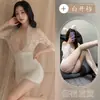 Lingerie Sexy, Uniforme Sexy de Renda, Pijamas Tentadores, Roupa Feminina de Manga Curta para Boate Sexy Plus Size