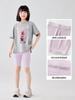 Pantalones Cortos Base de Cinco Puntos de Modal Lanjing para Niñas Pantalones Delgados de Verano para Niños Ropa Exterior para Niñas Categoría A