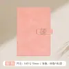 Caderno de Negócios Estilo Chinês Logotipo Personalizado Couro Camurça Caixa de Presente Estampagem a Quente Diário Caderno para Reunião Empresarial