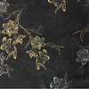 Novo Produto, Flor de Seda Simulada Estampagem Dupla Face, Vestido, Blusa, Jaqueta, Lenço Estampagem Digital