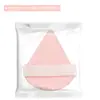 Esponja de Maquillaje Xuanzi con Forma de Abanico y Cojín de Aire, Polvo Suelto con Cojín de Aire, Doble Uso para Aplicación Seca y Húmeda, No Absorbe el Polvo, Esponja Ultra Suave, Herramienta Especial para Maquilladores