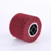Rueda de Trefilado de Nuevo Modelo Transfronteriza Rueda de Tela Abrasiva de Núcleo Cruzado Rueda de Pulido Acero Inoxidable Resistente al Desgaste Rueda de Rectificado de Pulido de Metal Al por Mayor