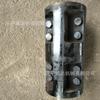 Rodillo Medio de Minería 40t Rodillo Medio 150C Rodillo Medio de Raspador 40t Accesorios para Raspador Resistente al Desgaste y a Prueba de Explosiones