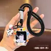 Cordão Donut Gato KT Adequado para Little Genius Phone Watch Z11, Z8/Z9 Pulseira Anti-Perda, Acessórios D3