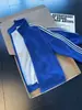 Sudadera con cremallera y cuello alto de tres rayas estilo americano, cárdigan, mangas raglán, textura de escamas de dragón, peso pesado, ropa deportiva, ropa exterior casual