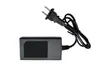 Puerto de red POE con cable adaptador de corriente 12V1A escritorio 15V1A/24V1A/48V0.5A monitoreo