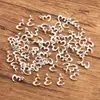 26 Colgantes Charms del Alfabeto Inglés Plata Antigua Venta al por Mayor DIY Aleación de Zinc Joyería Bolsos Accesorios para Teléfono Móvil