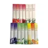 Pluma Nutritiva para Manicura Esmalte de Uñas 15 Sabores Esmalte de Uñas Anti-Padrastros Exfoliación Exfoliación Cuidado Rotatorio Aceite para Borde de Dedo