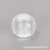 En stock tapa de botella de perfume al por mayor redonda bayoneta pesada tapa a juego misma marca grande general tapa de botella para sub-empaque de perfume
