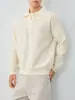 Ropa para Hombre Mo Mai Ke Inteligencia Alta Viaje Falso Dos Piezas Tejido para Hombre Otoño 2026 Nuevo Suéter de Punto Waffle Hombre 22330.