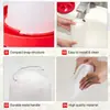 Comedero para pollitos de 1L y Bebedero para pollitos de 1.5L con patas