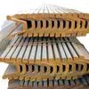 Acero en forma de U 29U, Directamente del Fabricante, Acero en forma de U Plegado en Frío y con Forma de Arco para Soporte Temporal de Túneles y Uso en Minería