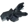Adequado para Bico Lavador Limpador de Para-brisa Dianteiro Toyota Corolla Camry Auris Highlander