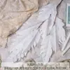 Nuevo Tema Blanco Boda Estilo Coreano Salón de Bodas Bosque Material de Hojas Flores Decorativas Paisajismo Flores Artificiales Flores Falsas