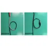Yr1035+ Tester de Resistencia Interna de Batería Accesorios Cables de Prueba Reforzados