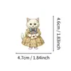 Compra directa transfronteriza de 50 lindos stickers retro de gatos antropomórficos para decorar agendas, fundas de teléfono, cuadernos y stickers impermeables