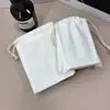 Bolsas de Algodão com Cordão Espinha de Peixe para Venda por Atacado para Aromaterapia, Joias e Produtos de Skincare, Sacos de Armazenamento de Algodão com Padrão Espinha de Peixe em Estoque
