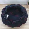 Tapete para ninho de gato, casinha redonda, ninho de gato, universal para quatro estações, interno, ninho, tapete de ninho de abóbora pequena, suprimentos para ninho de animal de estimação, pequeno