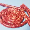 Tripas de Colágeno para Salsichas, Salsichas de Presunto, Salsichas Curadas, Tripas Proteicas, Diâmetro 16mm, Tripas de Colágeno para Atacado