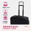 Caja de Maquillaje Profesional con Carrito, Caja de Herramientas de Maquillaje de Gran Capacidad para Artistas, Caja de Almacenamiento Multifuncional de Doble Capa para Manicura