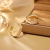 Pendientes Cuadrados de Lujo Ligero de Gama Alta Estilo Coreano Pendientes Geométricos de Perlas de Mijo Diseño de Nicho Pendientes de Moda