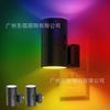 Luz nocturna transfronteriza de Amazon, enchufe de pared, control de inducción, regulable, para pasillo, dormitorio y escaleras.