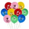 Wang Wang Equipo Set Globo de Perro Patrulla Dibujos Animados Película de Aluminio Ryder Tiantian Fiesta Infantil Decoración de Cumpleaños Globo