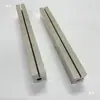 Peças da Máquina de Embalagem Vertical Automática Molde de Selagem Horizontal Suporte da Lâmina de Selagem Malha de Grão Reto Grão de Malha Bloco de Aquecimento de Cobre Bloco de Aquecimento Antiaderente