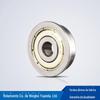 Rolamento de Esferas de Sulco Profundo com Flange F636Zz de Fábrica Super Spot Rolamento de Flange de Alta Velocidade Tamanho 6*22*7mm