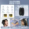 Auriculares bluetooth con cancelación activa de ruido, batería de larga duración, transfronterizos, nuevos, diadema inalámbrica, auriculares de reducción de ruido profunda, venta al por mayor