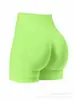 Pantalones cortos de yoga más vendidos transfronterizos, transpirables, de secado rápido, realzan el trasero, venta al por mayor desde la fábrica de origen, personalización ODM/OEM