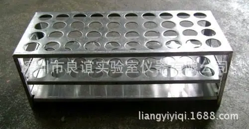 铝试管架