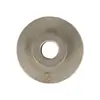 Brida Interna para Máquina de Disco de Lijar Universal 250 mm Accesorios de Sujeción para Máquina de Disco de Lijar de Banco Protector de Disco de Lijar