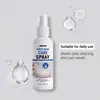 Jakehoe Spray Limpiador y Protector para Zapatos Blancos Eliminación de Manchas sin Agua y Spray de Limpieza Diaria para Zapatos