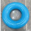 Anillo de natación doble de cristal para niños anillo de natación engrosado de dibujos animados flotador salvavidas de axila para niños juguetes de agua suministros para el agua