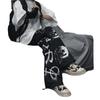 Pantalones Casuales para Hombre Modernos con Cordón Estilo Hong Kong Estampados Pantalones Largos Estudiante Sueltos Pantalones Deportivos Retro Oscuros Deportivo Casual