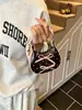 Bolso Cruzado de Encaje con Lazo de Puntos Dulces para Niñas, Versión Coreana 2026, Bolso Exquisito de Accesorio para Niñas Pequeñas Princesas