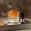 Piedra aromática de aromaterapia sin fuego, fragancia para el ambiente interior del hogar, decoración de nicho, fragancia de aceite esencial de larga duración, regalo