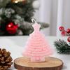 Árvore de Natal Vela Perfumada Acompanhando Presente Ins Decorações Criativas para Casa terno Adereços de Tiro Presente de Natal