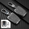 Adecuado para funda de llave BMW ix 2023 740 nueva serie x7 i7 funda de llave 735Li hebilla de alta gama funda protectora XM